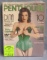 Collection of vintage Penthouse magazines