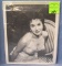 Vintage Gina Lollobrigida publicity photograph