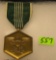 Army commendation medal and ribbon