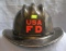 Vintage USA fire Department helmet