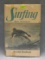 Vintage surfing book