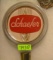 Vintage 1950’s Schaefer's beer tap handle