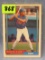 Vintage Moises Alou rookie baseball card