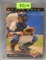 Vintage Javy Lopez rookie baseball card