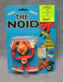 The Noid posable bendy figure mint on card