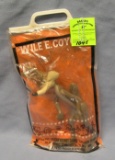 Vintage Wile E. Coyote by Daykin Toy Co.