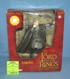 Lord of the Rings Legolas action figure