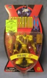 Vintage Xmen action figure: Phalanx