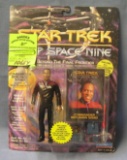 Star Trek action figure: Benjamin Sisko