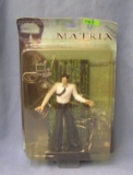 Vintage Matrix action figure mint on card