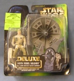 Star Wars play set deluxe Hoth Rebel soldier