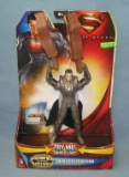 Superman series action figure General Zod