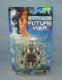 Terminator 2 action figure mint on card