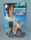 Terminator 2 action figure mint on card