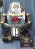Buster the mechanical robot toy