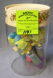 Disney’s Monster Inc. candy containers