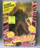 Giant Grifter action figure