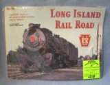 Long Island Rail road book by Fred Kramer