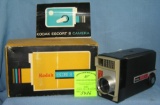 Vintage Kodak escort 8 movie camera