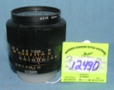 Vintage Hoya 52MM lens