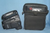 Chinon Genesis 2 camera with zoom macro lens