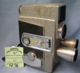 Vintage Revere I-matic movie camera