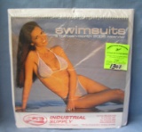 Vintage Swimsuit calendar