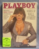 Collection of 1980's era Playboy magazines
