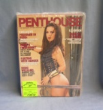 Group of modern erotica magazines