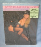 Playboy’s satin, leather, and lace magazine