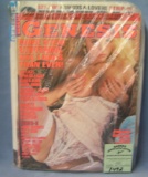 Collection of vintage men’s magazines