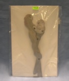 Erotica scissor style novelty item