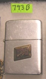 Early Schlitz beer Zippo cigarette lighter