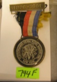 Medal for Fleischman’s Vienna model bakery