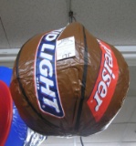 Inflatable Budweiser basketball store display