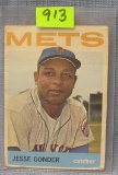 Vintage Jesse Gonder baseball card