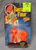 Fantastic Four Human Torch action figure