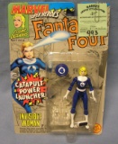 Fantastic Four Invisible Woman action figure