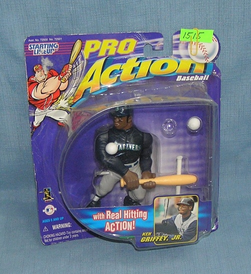 Ken Griffey Jr. sports figure