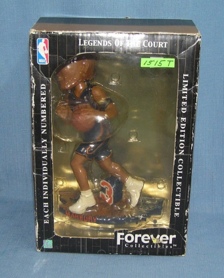 Stephon Marbury basketball bobble head doll