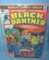 Black Panther 1st edition Marvel comic book dated 1977