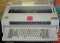 IBM wheel writer 6 series 2 electric typewriter