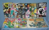 Group of 15 vintage Marvel comic books