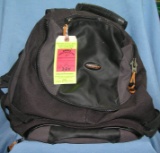 Akona brand backpack