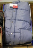 Vintage Weather King heavy duty down winter coat