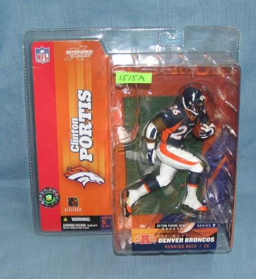 Clinton Portis football sports figure