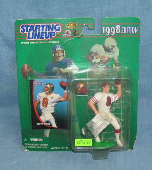 Steve Young football sports figure