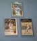 Group of 3 early Nolan Ryan baseball cards