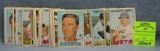 Group of vintage 1967 Topps baseball cards