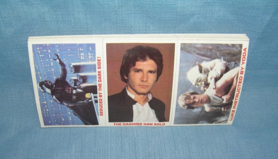 Star Wars card set